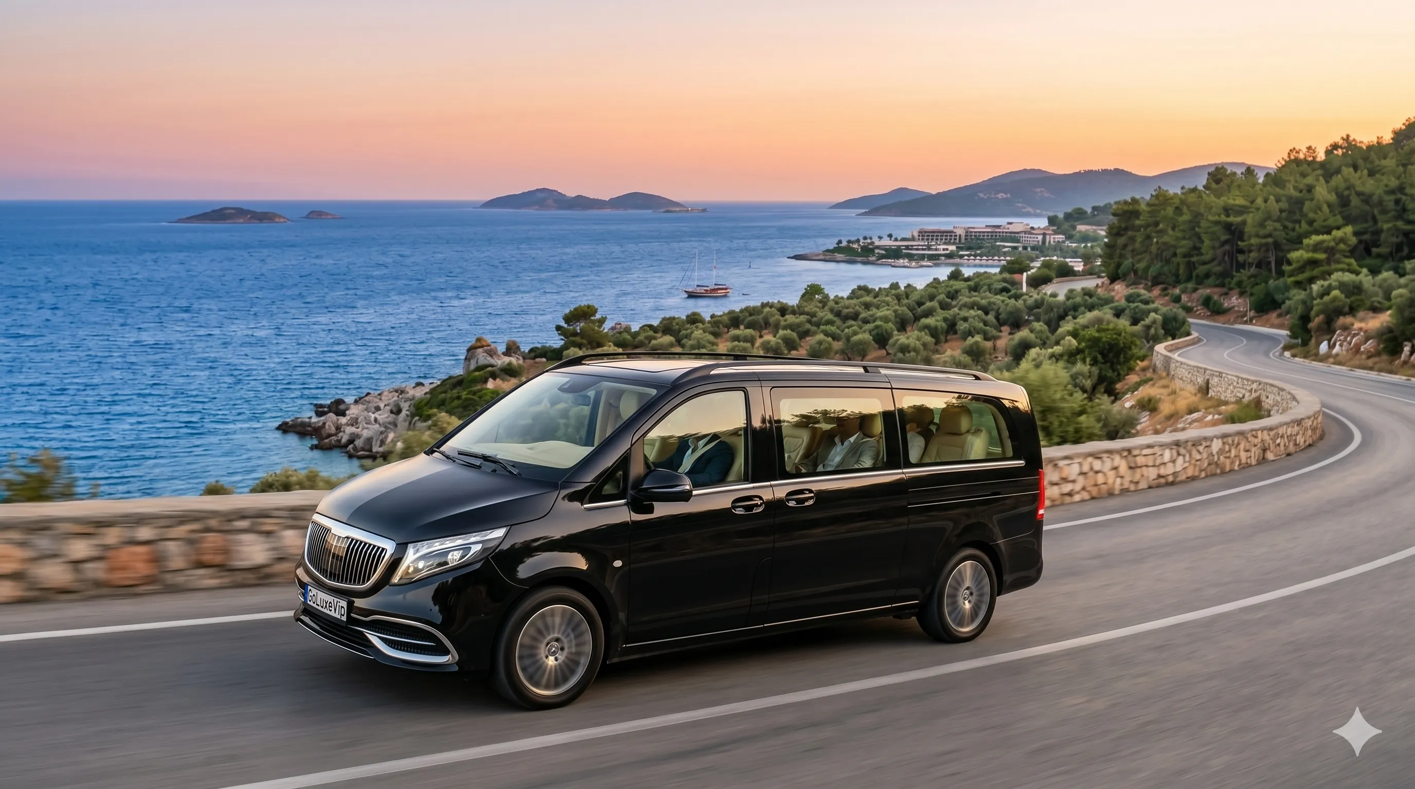 Belek luxury transfer destination